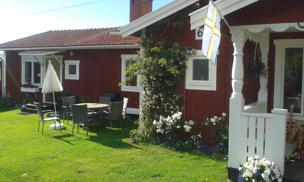 Kullsbjorken Dagmarsgardens Stuguthyrningen 빌라 외부 사진